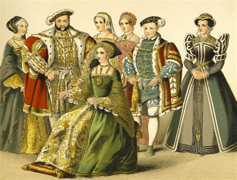 tudor time period england